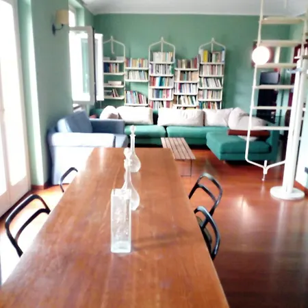 בית הארחה Casa Della Regina טורינו