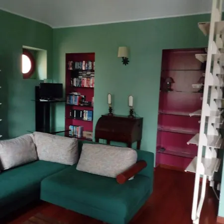 Konukevi Casa Della Regina