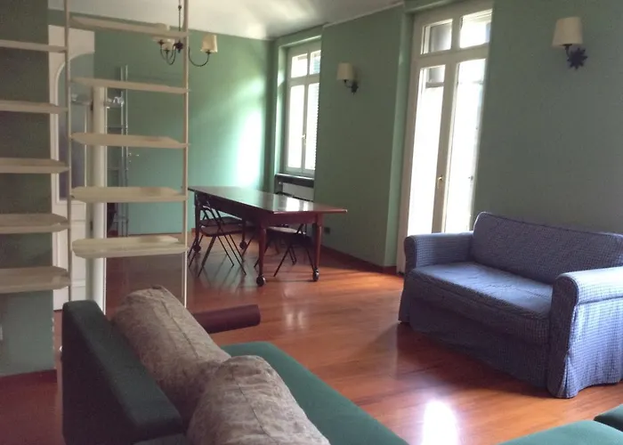 Casa Della Regina Konukevi Torino