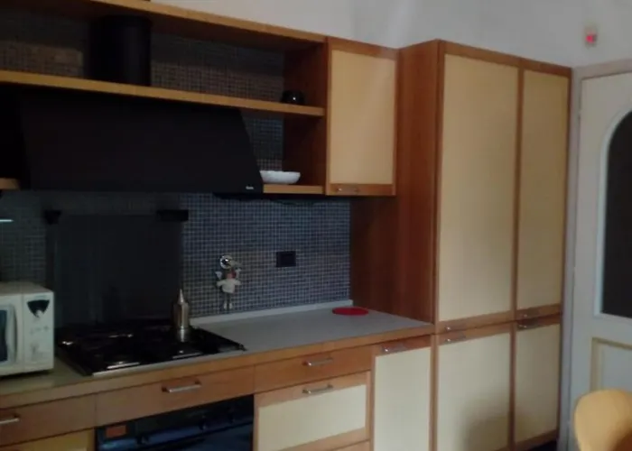 Konukevi Casa Della Regina Torino