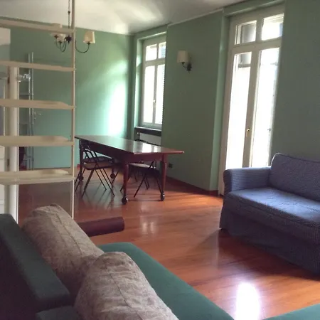 Casa Della Regina Pensjonat Turyn